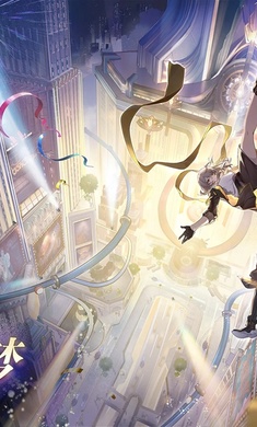 崩坏：星穹铁道 同人截图3