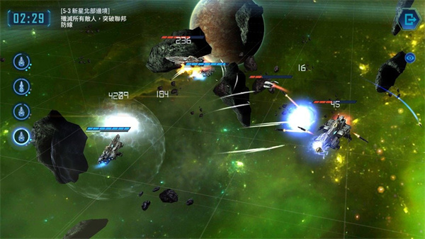 银河掠夺者2国际版截图3