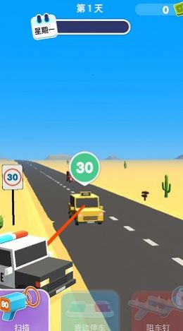 未来机器警察游戏下载截图3