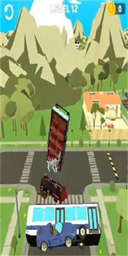 横冲直撞的小火车截图2