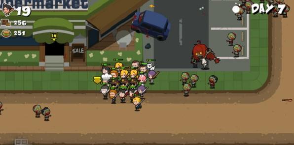 奔跑吧僵尸的食物免费手机版截图2