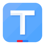 百度地图淘迹app图标