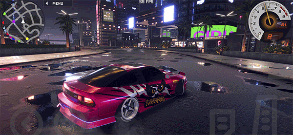 崩溃金属赛车 中文下载截图3