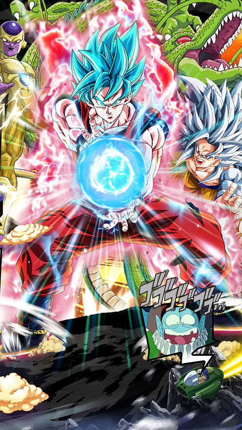 超次元大冒险手游截图5