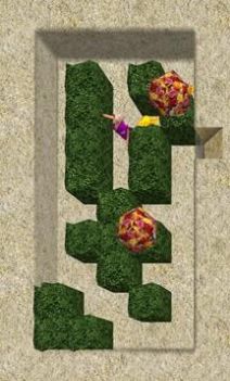 迷宫中的公主截图3