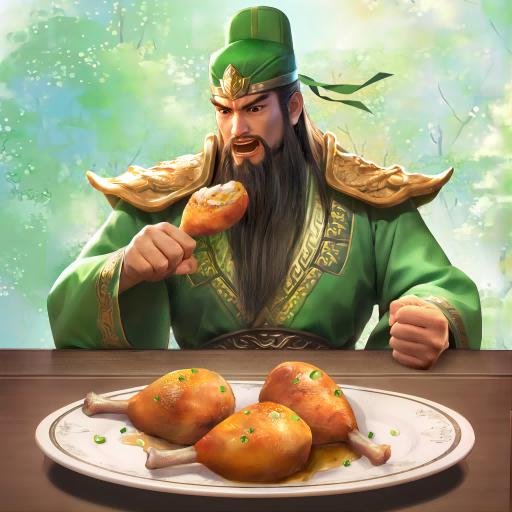 无需实名认证的《三国群英传鸿鹄霸业》安卓策略塔防游戏