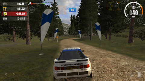 rush rally3手游正版截图4