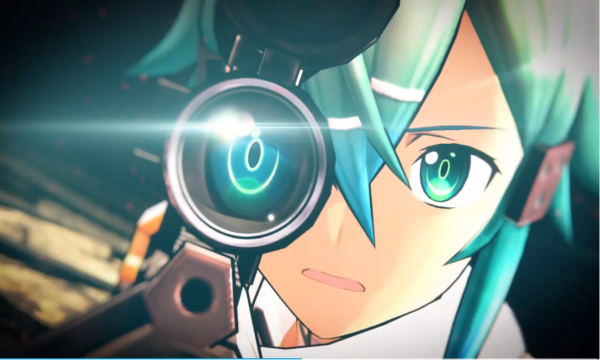 刀剑神域火线争战截图1