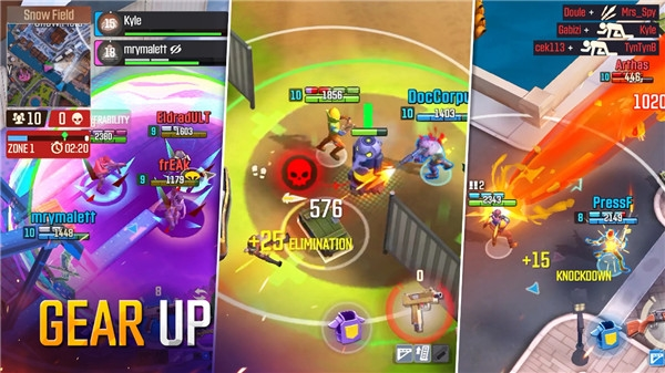 出色火力游戏(Outfire安装器)截图3