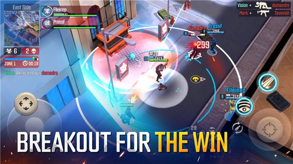 出色火力游戏(Outfire安装器)截图4