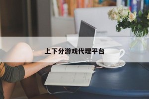 上下分游戏代理平台