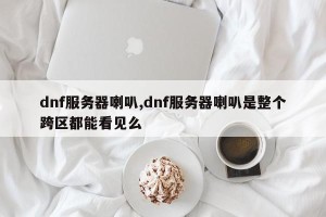dnf服务器喇叭,dnf服务器喇叭是整个跨区都能看见么