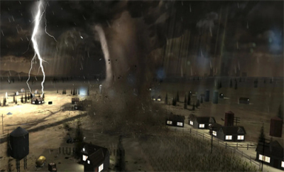 龙卷风模拟器截图2