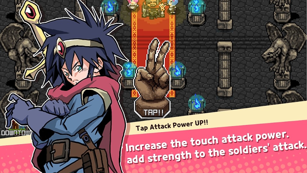 我的小英雄 手机版截图3