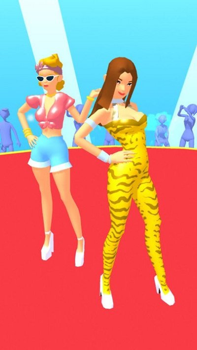 走红毯我最美手游截图1