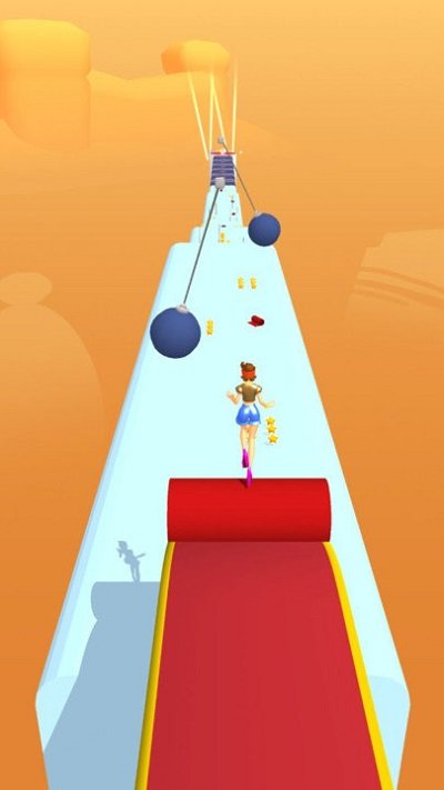 走红毯我最美手游截图2