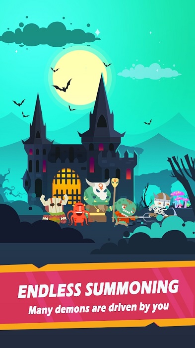 地下城和城堡游戏截图2