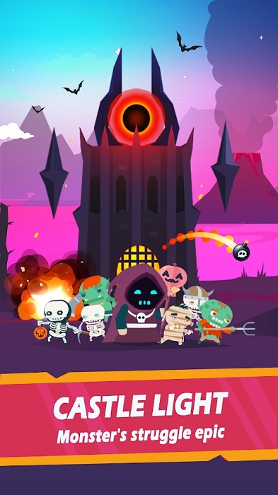 地下城和城堡游戏截图3