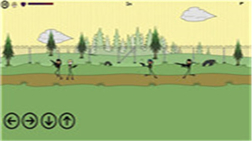 涂鸦战争之王2021版截图1