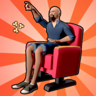 电影院管家图标