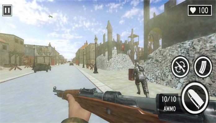 自由射击的呼唤游戏手机版截图1