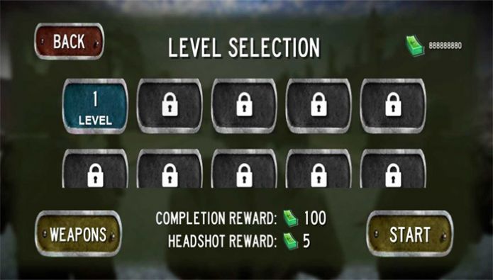 自由射击的呼唤游戏手机版截图2