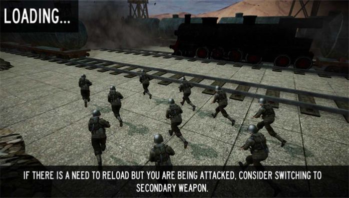 自由射击的呼唤游戏手机版截图3