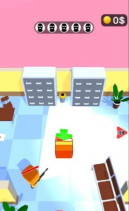 迷宫异形入侵游戏官方版截图2