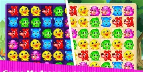 小狗三消冒险截图1