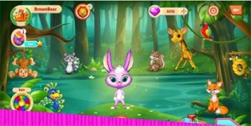 小狗三消冒险截图2