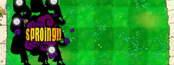 植物大战僵尸吃席版 免广告版截图1