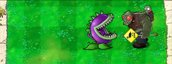 植物大战僵尸吃席版 免广告版截图2