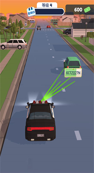 交通警察模拟器3D安卓版(Traffic Cop 3D)截图5