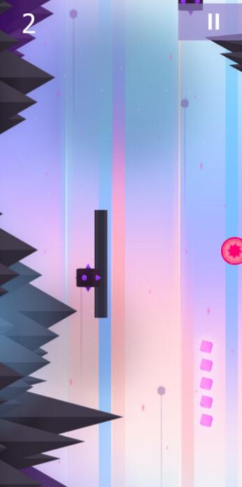 躲避齿轮Glitch Run截图1