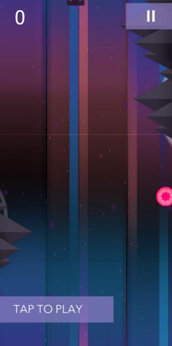 躲避齿轮Glitch Run截图2