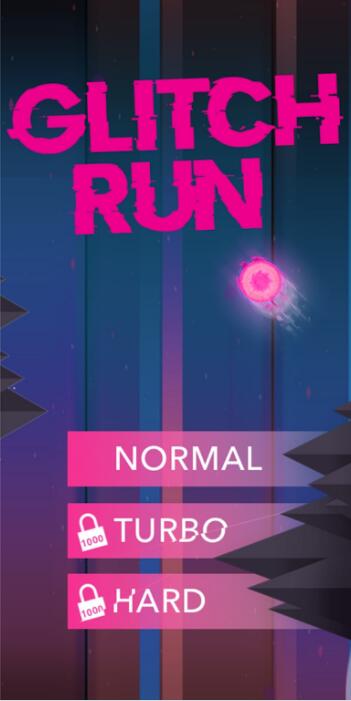 躲避齿轮Glitch Run截图3