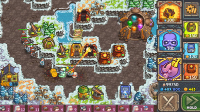 被诅咒的宝藏2截图2