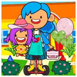 主题公园帝国大亨手游图标