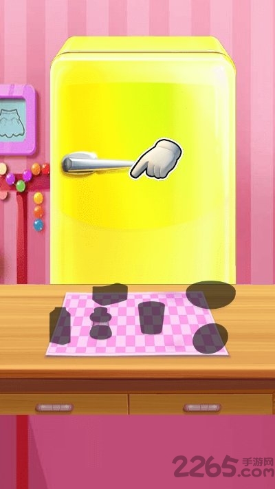 宝贝做甜甜圈手游截图2