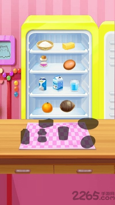 宝贝做甜甜圈手游截图3