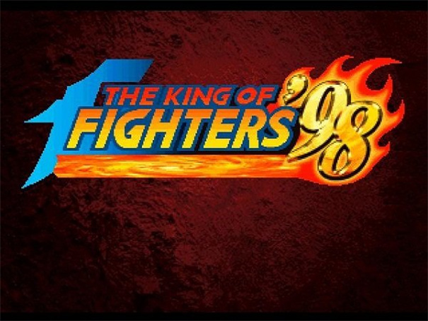 拳皇98中文版截图1