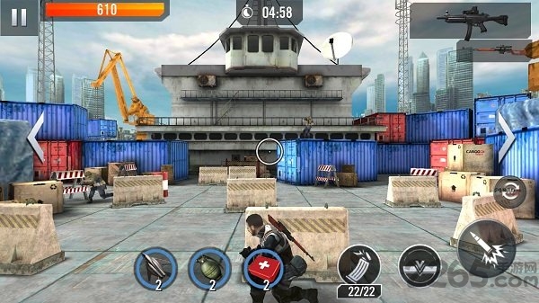 精英射手狙击手杀手正版截图1