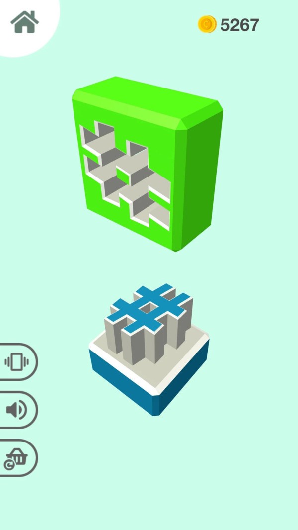 积木合并达人手游截图2