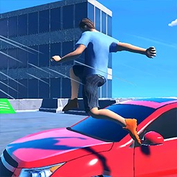 工艺世界跑酷图标