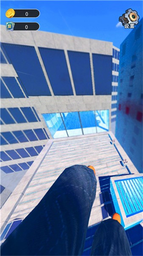 工艺世界跑酷截图1