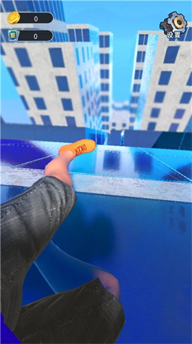 工艺世界跑酷截图2