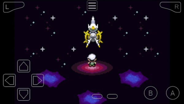 口袋妖怪究极绿宝石5.4中文版截图3