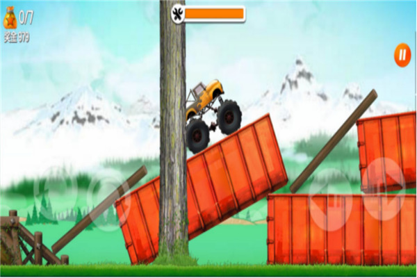 超能赛车最新版截图2