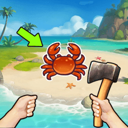 双人荒岛生活游戏图标