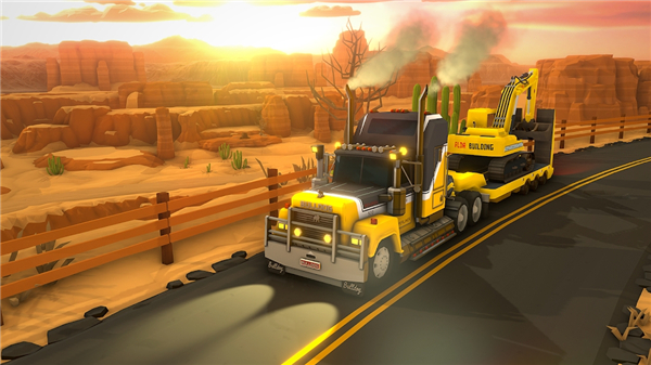 运输大亨帝国城市官方正版(Tycoon Empire)截图5